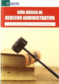 Books Frontpage Guía básica de derecho administrativo