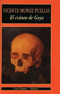 Books Frontpage El cráneo de Goya