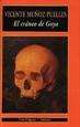 Front pageEl cráneo de Goya
