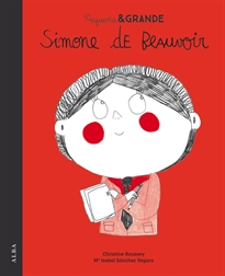 Books Frontpage Pequeña & Grande Simone de Beauvoir