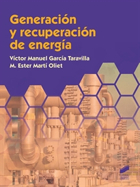 Books Frontpage Generación y recuperación de energía