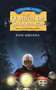 Books Frontpage Amancio Amigo e o Meigo de Salamanca