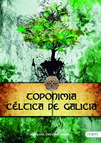 Books Frontpage Toponimia céltica de Galicia