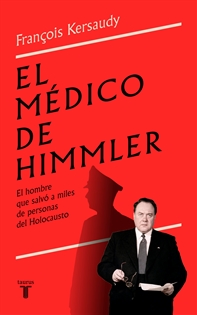Books Frontpage El médico de Himmler