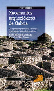 Books Frontpage Xacementos arqueolóxicos de Galicia