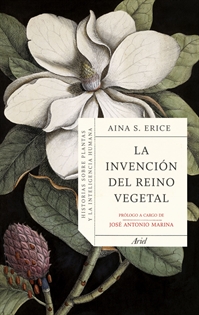 Books Frontpage La invención del reino vegetal