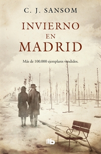 Books Frontpage Invierno en Madrid