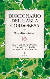 Books Frontpage Diccionario del habla cordobesa