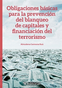 Books Frontpage Obligaciones básicas para la prevención del blanqueo de capitales y financiación del terrorismo
