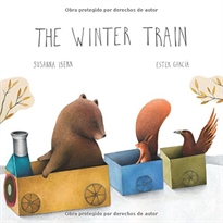 Books Frontpage The Winter Train