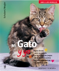 Books Frontpage Mi gato y yo