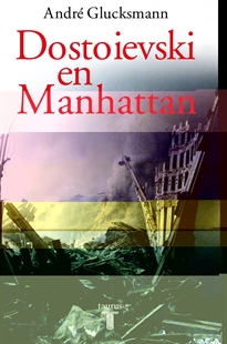 Books Frontpage Dostoievski en Manhattan