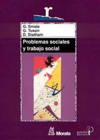 Books Frontpage Problemas sociales y trabajo social