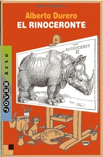 Books Frontpage Alberto Durero: El rinoceronte