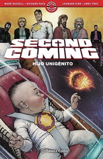 Books Frontpage Second Coming nº 02