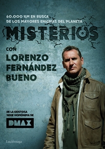 Books Frontpage Misterios, con Lorenzo Fernández Bueno