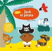 Books Frontpage Crea Tu Propia Aventura Con Jack El Pirata