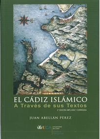 Books Frontpage Cádiz islámico a través de sus textos