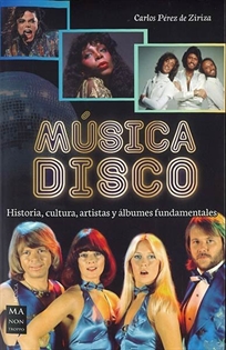 Books Frontpage Música disco
