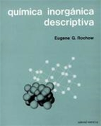 Books Frontpage Química inorgánica descriptiva