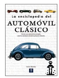 Books Frontpage La Enciclopedia Del Automovil Clásico