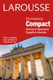 Front pageDiccionario Compact español-alemán / deutsh-spanisch
