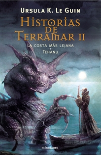 Books Frontpage Historias de Terramar II