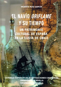 Books Frontpage El navío Oriflame y su tiempo. Un patrimonio cultural de España en la costa de Chile