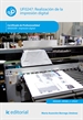 Front pageRealización de la impresión digital. ARGI0209 - Impresión digital