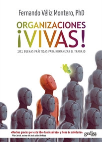 Books Frontpage Organizaciones ¡vivas!