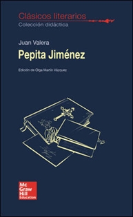 Books Frontpage CLASICOS LITERARIOS. Pepita Jimenez