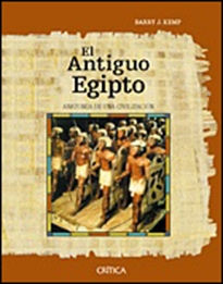 Books Frontpage El Antiguo Egipto