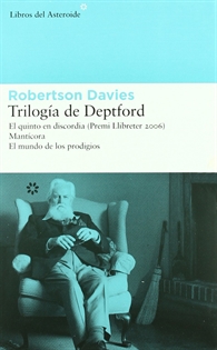 Books Frontpage Estuche: Trilogía de Deptford