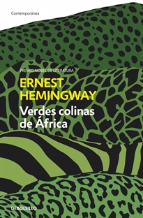 Books Frontpage Verdes colinas de África