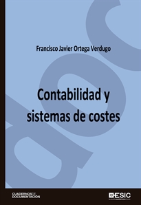 Books Frontpage Contabilidad y sistemas de costes