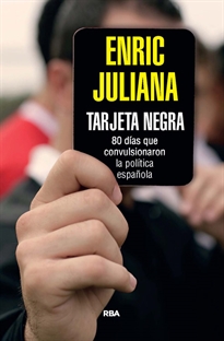 Books Frontpage Tarjeta negra