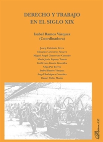 Books Frontpage Derecho y trabajo en el Siglo XXI