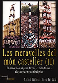 Books Frontpage Les meravelles del món casteller (II)