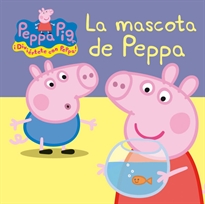 Books Frontpage Peppa Pig. Libro de cartón - La mascota de Peppa