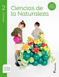 Books Frontpage Ciencias De La Naturaleza 2 Primaria Saber Hacer