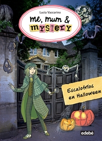 Books Frontpage 7. Escalofríos En Halloween