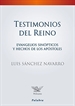 Front pageTestimonios del Reino