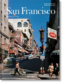 Books Frontpage San Francisco. Portrait of a City