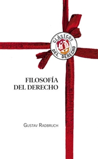 Books Frontpage Filosofía del Derecho