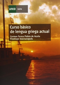 Books Frontpage Curso básico de lengua griega actual