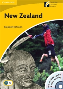 Books Frontpage New Zealand Level 2 Elementary/Lower-intermediate Book with CD-ROM/Audio CD Pack