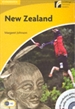 Front pageNew Zealand Level 2 Elementary/Lower-intermediate Book with CD-ROM/Audio CD Pack