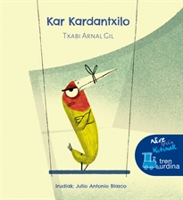 Books Frontpage Kar Kardantxilo