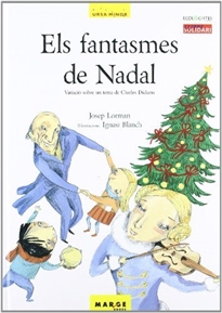 Books Frontpage Els fantasmes de Nadal