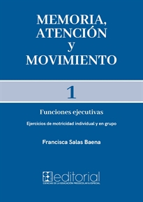 Books Frontpage Memoria, atención y movimiento 1